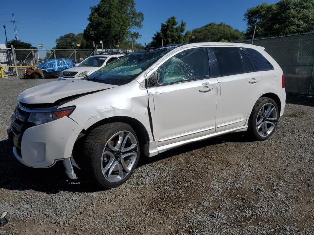 FORD EDGE SPORT 2014 with VIN 2FMDK3AK3EBB76510 - Photo from auction