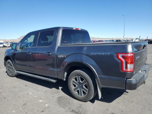 Photo 2 from auction – 2016 FORD F150 SUPER with VIN 1FTEW1CP1GFC25571
