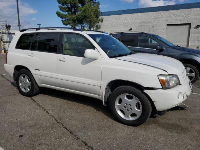 Photo 4 from auction – 2006 TOYOTA HIGHLANDER with VIN JTEEP21A160167038