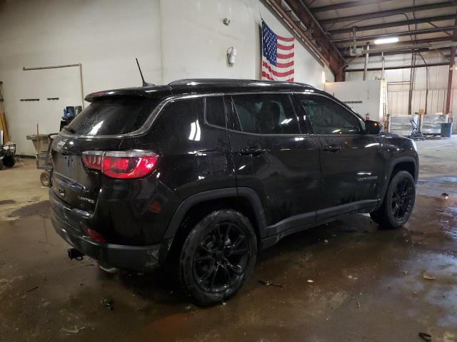 Photo 3 from auction – 2022 JEEP COMPASS LIMITED with VIN 3C4NJDCB5NT152728