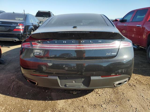 Photo 6 from auction – 2014 LINCOLN MKZ with VIN 3LN6L2J96ER806230
