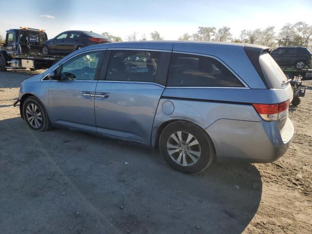 Photo 2 from auction – 2014 HONDA ODYSSEY EX with VIN 5FNRL5H42EB096340