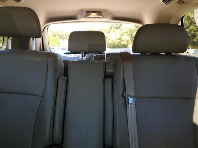 Photo 10 from auction – 2013 TOYOTA HIGHLANDER with VIN 5TDDK3EHXDS208675