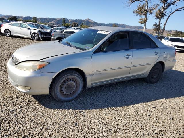TOYOTA CAMRY LE 2003 with VIN JTDBE32K730197330 - Photo from auction