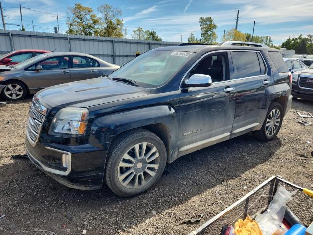 GMC TERRAIN DE 2016 with VIN 2GKFLVE3XG6185293 - Photo from auction