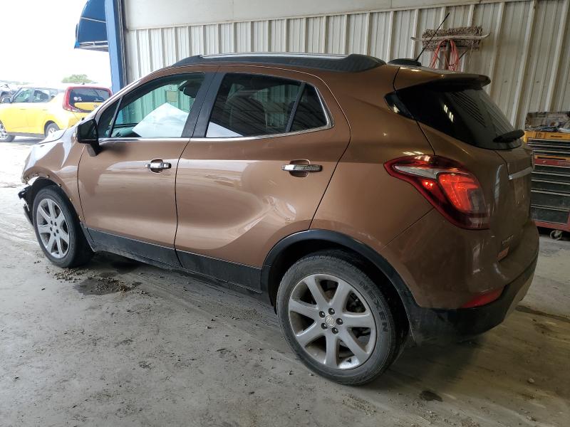 Photo 2 from auction – 2017 BUICK ENCORE PREMIUM with VIN KL4CJDSB5HB081006