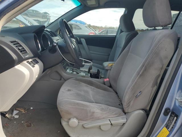 Photo 7 from auction – 2009 TOYOTA HIGHLANDER with VIN JTEES41A992123758