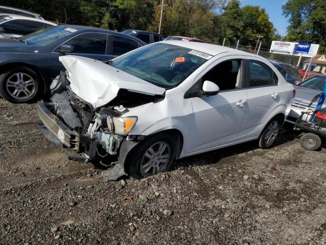 CHEVROLET SONIC LT 2012 with VIN 1G1JC5SH5C4136688 - Photo from auction