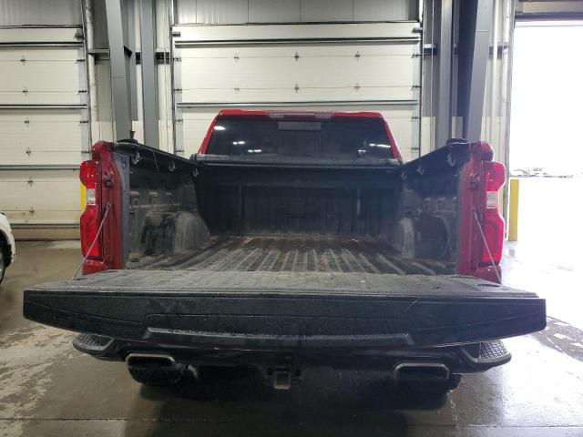Photo 6 from auction – 2020 CHEVROLET SILVERADO with VIN 3GCPYFED3LG259703