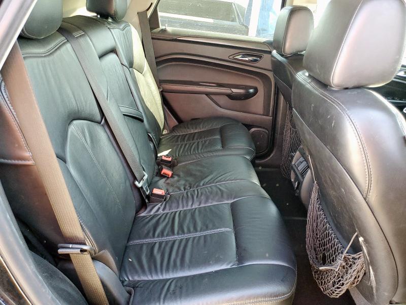 Photo 11 from auction – 2013 CADILLAC SRX with VIN 3GYFNAE37DS645418