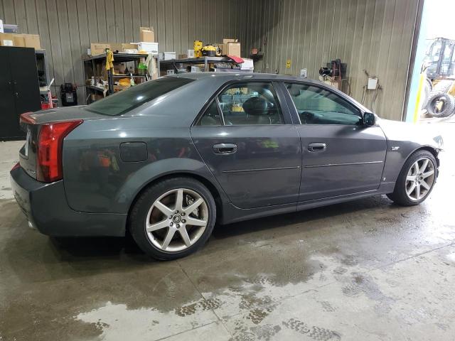 Photo 3 from auction – 2007 CADILLAC CTS-V with VIN 1G6DN57U570185197