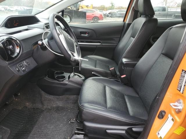 Photo 7 from auction – 2017 TOYOTA PRIUS C with VIN JTDKDTB32H1593839