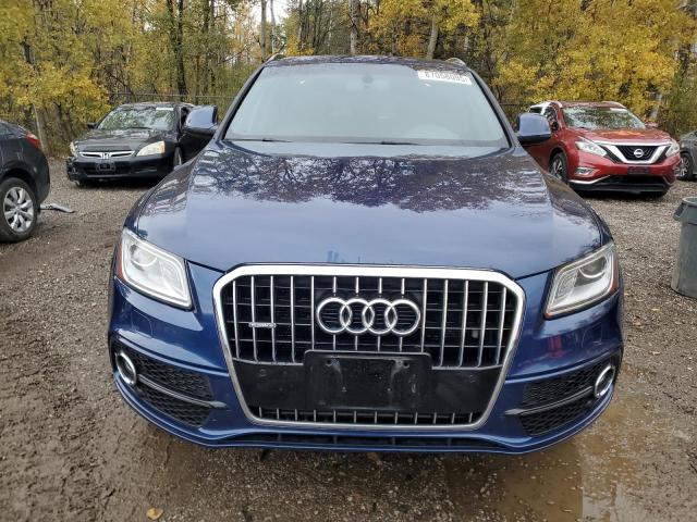 Photo 5 from auction – 2014 AUDI Q5 TECHNIK with VIN WA1WFCFP3EA024108