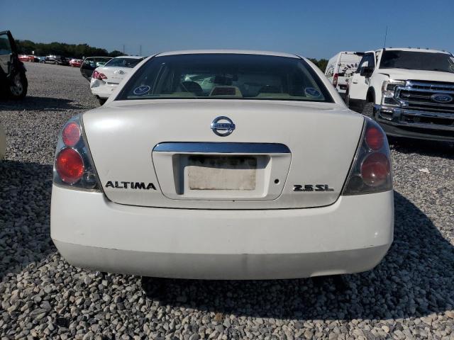 Photo 6 from auction – 2006 NISSAN ALTIMA S with VIN 1N4AL11D96C270201
