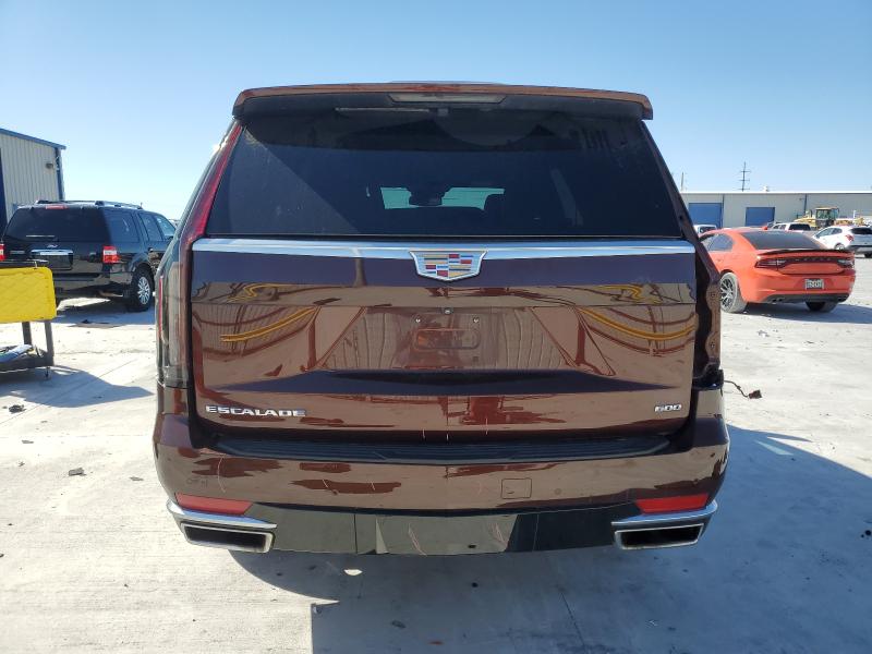 Photo 6 from auction – 2023 CADILLAC ESCALADE L with VIN 1GYS3AKLXPR190547
