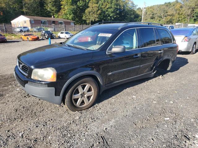 VOLVO XC90 2006 with VIN YV4CZ592461238860 - Photo from auction
