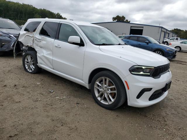 Photo 4 from auction – 2022 DODGE DURANGO GT with VIN 1C4RDJDG4NC198595