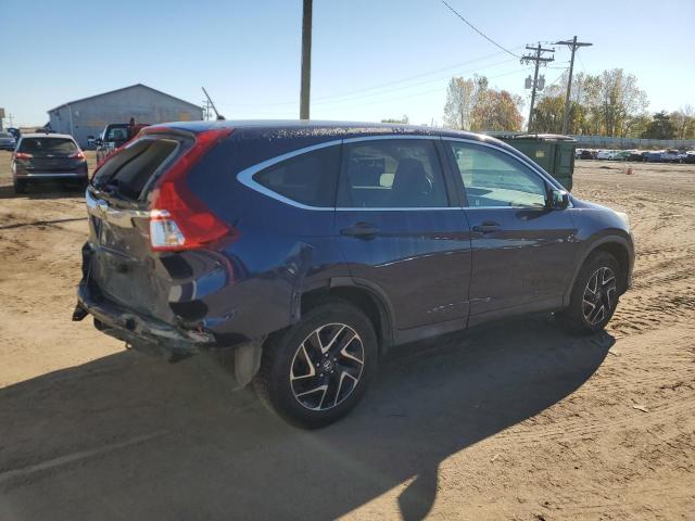 Photo 3 from auction – 2016 HONDA CR-V SE with VIN 2HKRM4H42GH698568