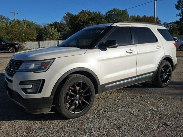 Photo 2 from auction – 2016 FORD EXPLORER X with VIN 1FM5K8DH6GGB57334