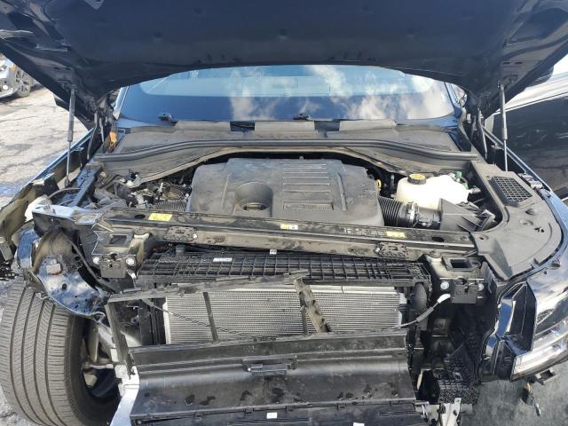 Photo 12 from auction – 2025 LAND ROVER RANGE ROVE with VIN SALKP9FU2SA269903