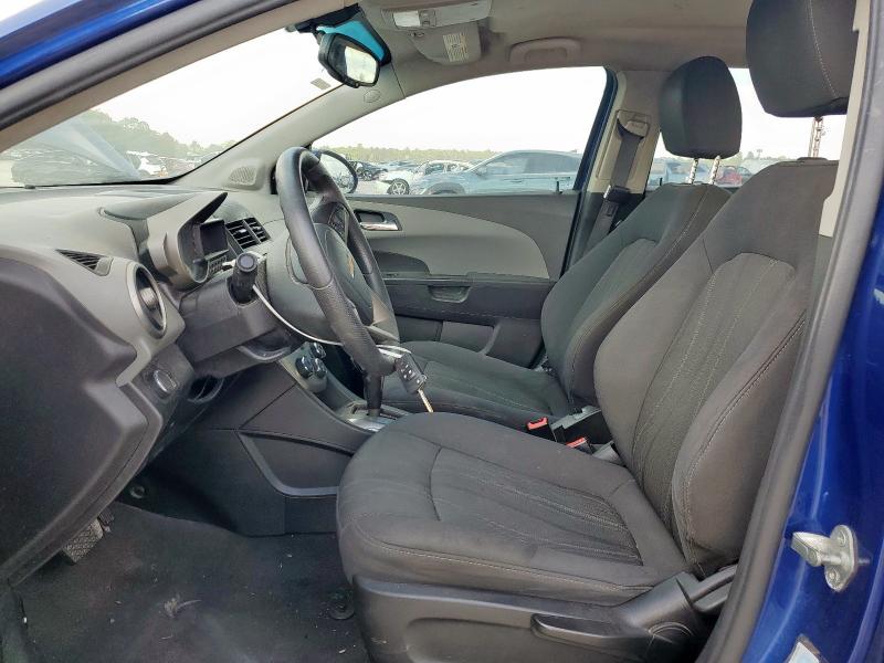 Photo 7 from auction – 2014 CHEVROLET SONIC LT with VIN 1G1JC5SH2E4197046