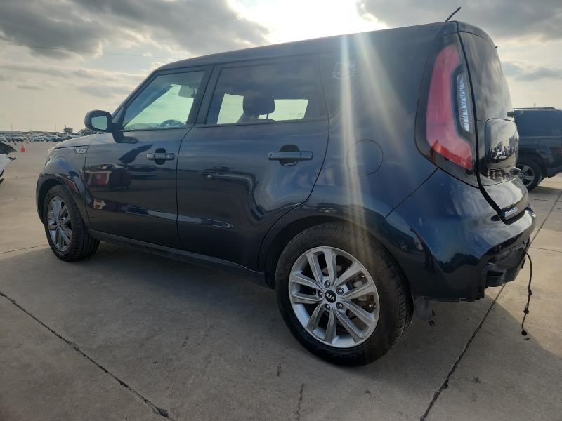 Photo 2 from auction – 2017 KIA SOUL + with VIN KNDJP3A54H7472328