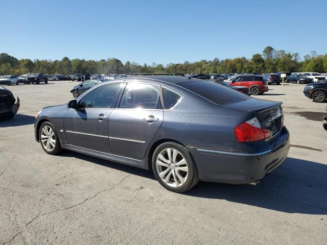 Photo 2 from auction – 2008 INFINITI M35 BASE with VIN JNKAY01E68M606719