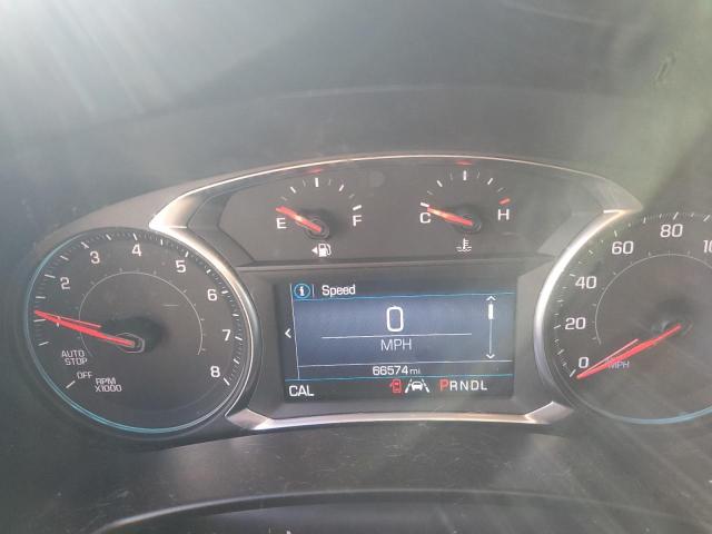 Photo 9 from auction – 2021 CHEVROLET EQUINOX LT with VIN 2GNAXKEV2M6135372