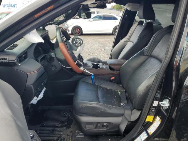 Photo 7 from auction – 2022 TOYOTA VENZA LE with VIN JTEAAAAH8NJ099515
