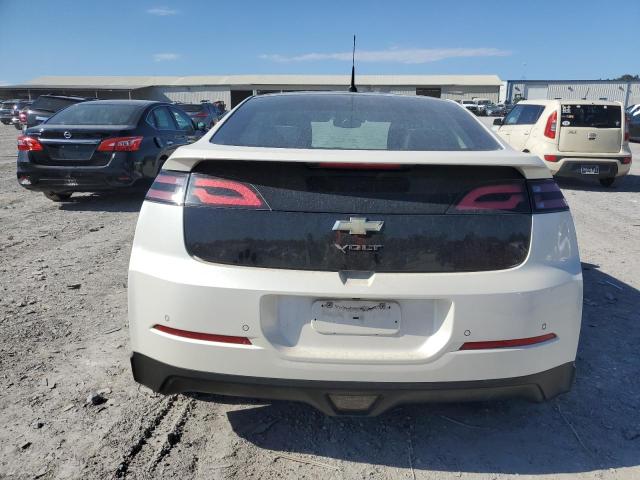 Photo 6 from auction – 2012 CHEVROLET VOLT with VIN 1G1RD6E41CU113407
