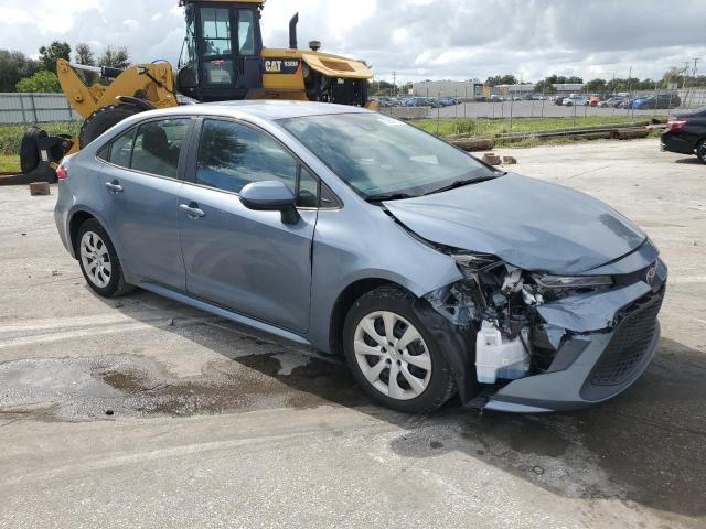 Photo 4 from auction – 2022 TOYOTA COROLLA LE with VIN 5YFEPMAE8NP385162
