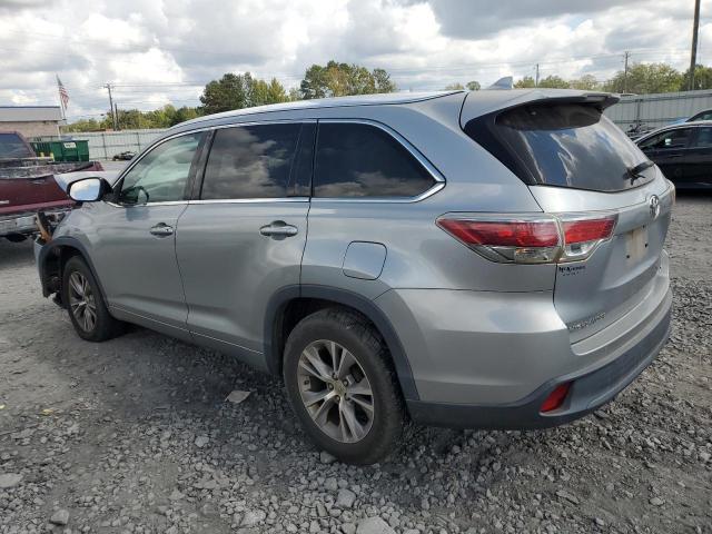 Photo 2 from auction – 2014 TOYOTA HIGHLANDER with VIN 5TDKKRFH8ES021767