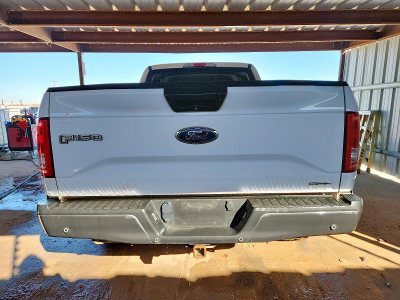 Photo 6 from auction – 2016 FORD F150 SUPER with VIN 1FTFX1EFXGKF57652