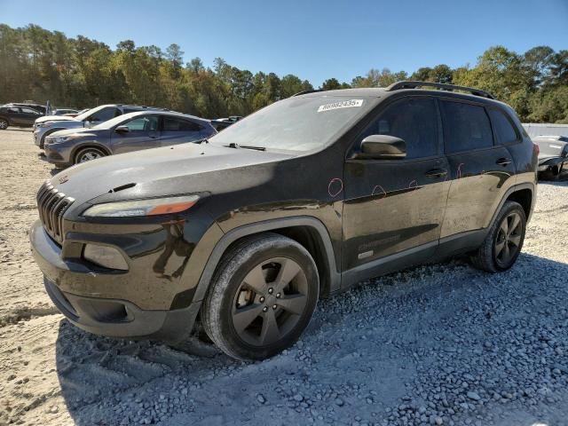 JEEP CHEROKEE L 2016 with VIN 1C4PJLCS6GW283702 - Photo from auction