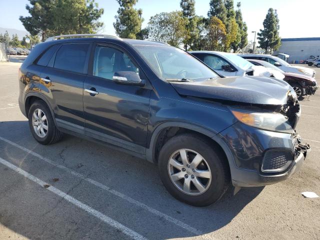 Photo 4 from auction – 2012 KIA SORENTO BA with VIN 5XYKT4A2XCG286154