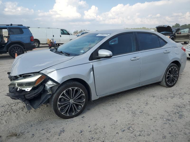 TOYOTA COROLLA L 2014 with VIN 2T1BURHE7EC146359 - Photo from auction