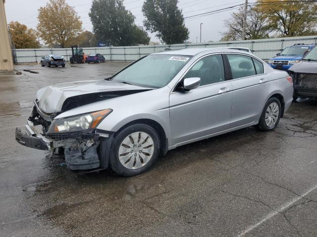 HONDA ACCORD LX 2012 with VIN 1HGCP2F33CA052843 - Photo from auction