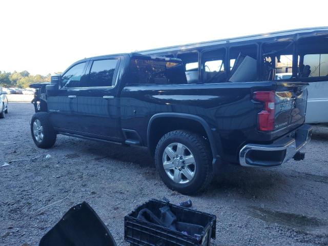 Photo 2 from auction – 2020 CHEVROLET SILVERADO with VIN 1GC4YUEY4LF277008