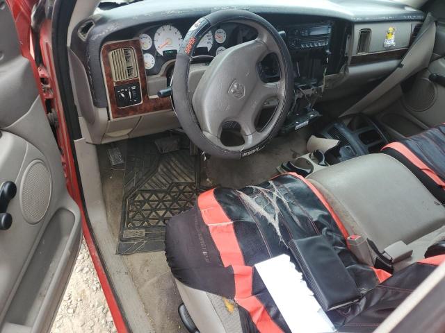 Photo 8 from auction – 2003 DODGE RAM 1500 S with VIN 1D7HA16K93J606237