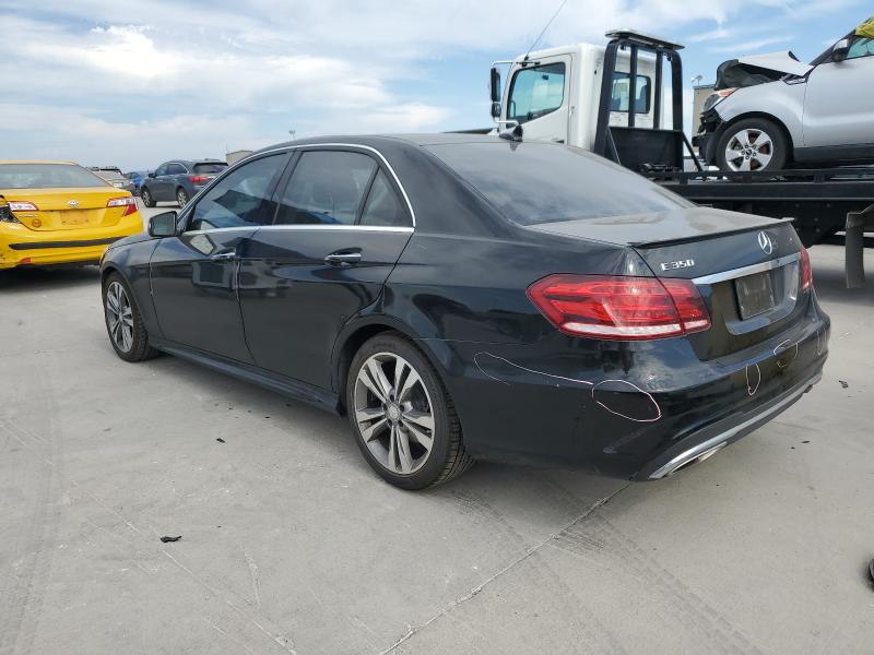 Photo 2 from auction – 2016 MERCEDES-BENZ E 350 with VIN WDDHF5KB4GB299123
