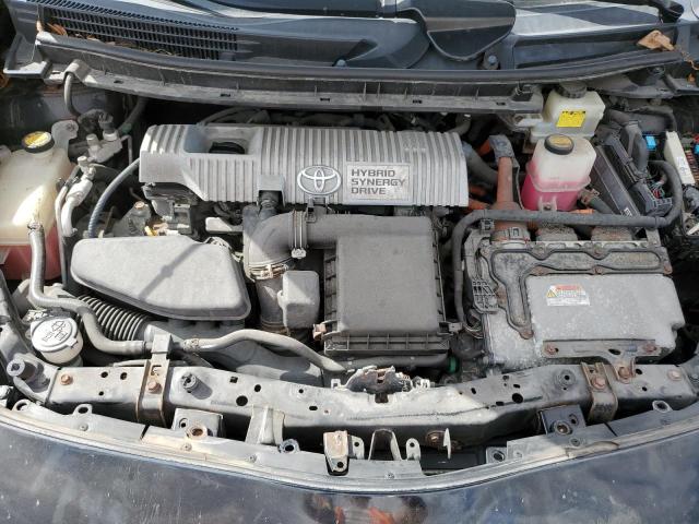 Photo 11 from auction – 2010 TOYOTA PRIUS with VIN JTDKN3DU5A5008446