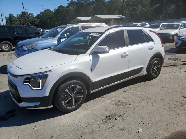 KIA NIRO EX 2025 with VIN KNDCR3LE0S5229649 - Photo from auction