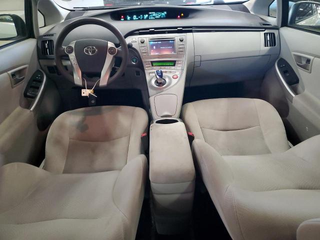 Photo 8 from auction – 2013 TOYOTA PRIUS with VIN JTDKN3DU7D5665222