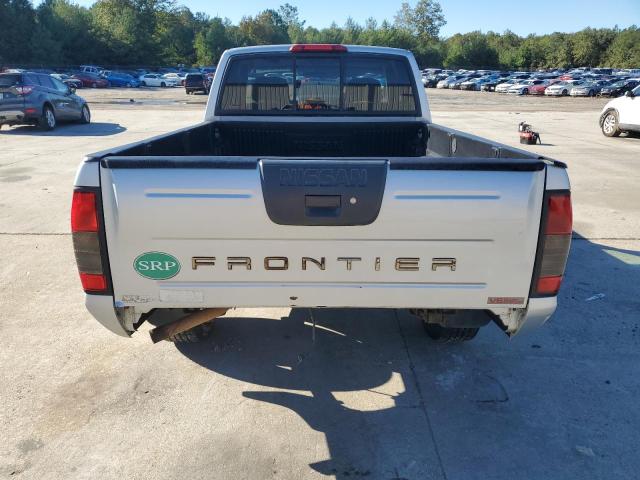 Photo 6 from auction – 2001 NISSAN FRONTIER K with VIN 1N6MD26T41C344916