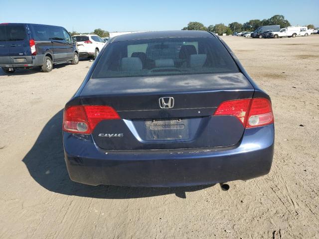 Photo 6 from auction – 2008 HONDA CIVIC LX with VIN 1HGFA16508L023922