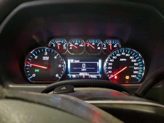 Photo 9 from auction – 2017 GMC SIERRA K25 with VIN 1GT12TEG9HF238332