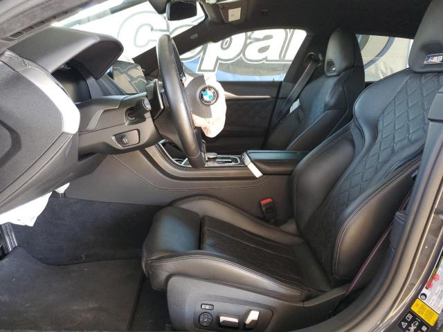 Photo 7 from auction – 2020 BMW M8 with VIN WBSGV0C07LCE52666