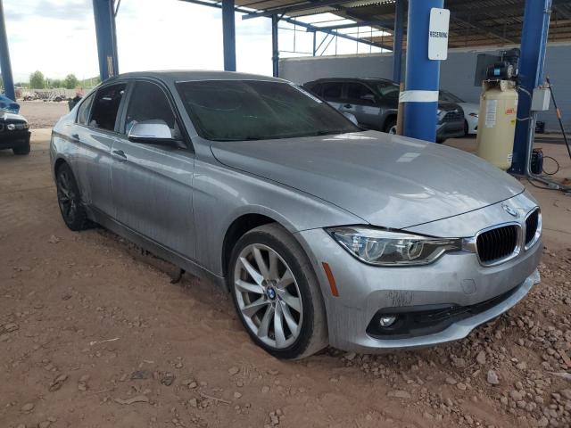Photo 4 from auction – 2018 BMW 320 I with VIN WBA8E1G52JNU90485