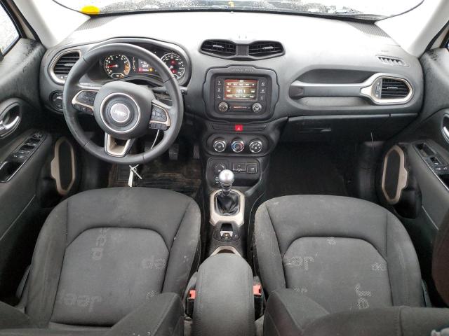 Photo 8 from auction – 2015 JEEP RENEGADE S with VIN ZACCJBAH0FPC34894