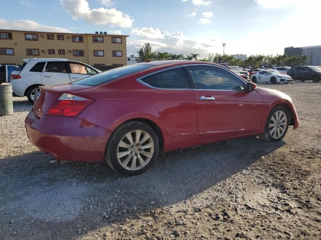 Photo 3 from auction – 2008 HONDA ACCORD EXL with VIN 1HGCS22898A018199